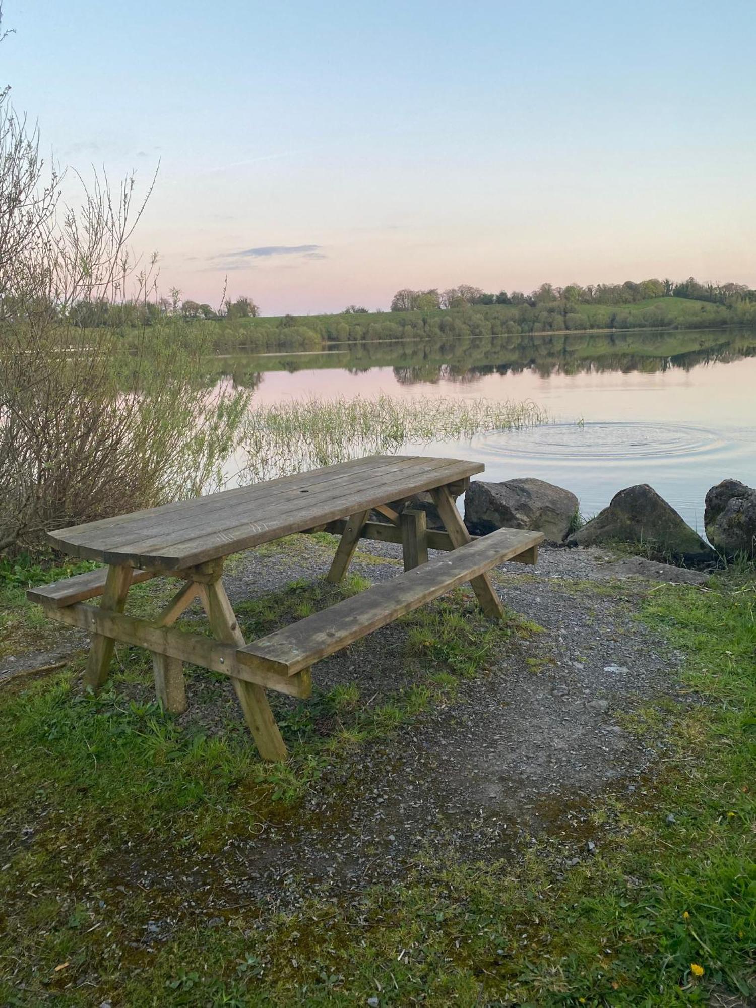 Killyfole Lakeside Lodges Corranny Exterior photo
